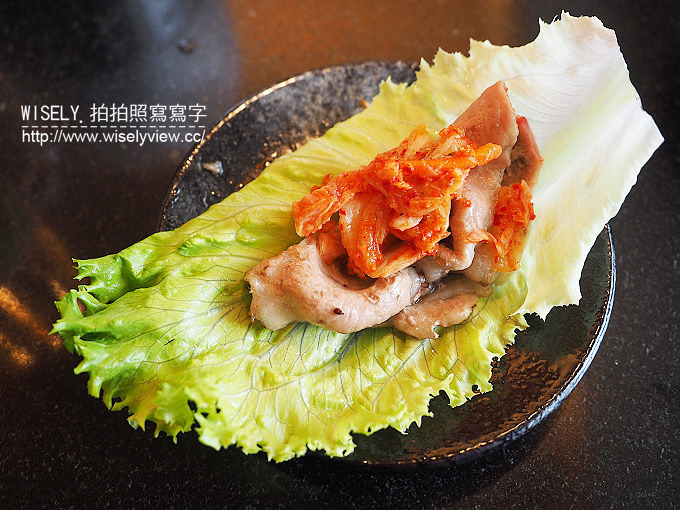 《台北中山。捷運松江南京站美食》京東燒肉專門店＠限量全牛套餐&大滿足餐，可吃飽也吃巧