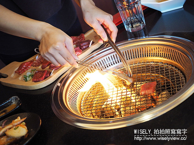 《台北中山。捷運松江南京站美食》京東燒肉專門店＠限量全牛套餐&大滿足餐，可吃飽也吃巧