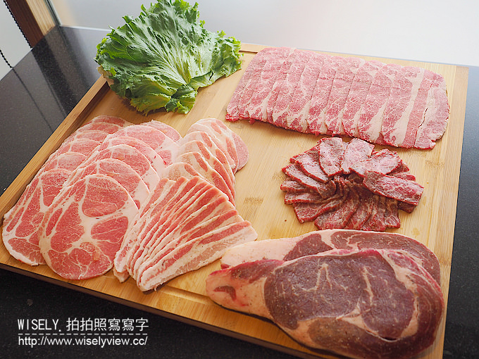 《台北中山。捷運松江南京站美食》京東燒肉專門店＠限量全牛套餐&大滿足餐，可吃飽也吃巧
