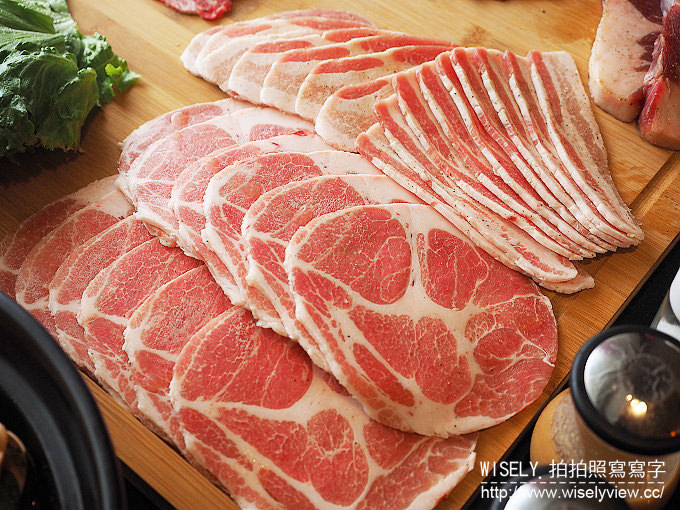 《台北中山。捷運松江南京站美食》京東燒肉專門店＠限量全牛套餐&大滿足餐，可吃飽也吃巧