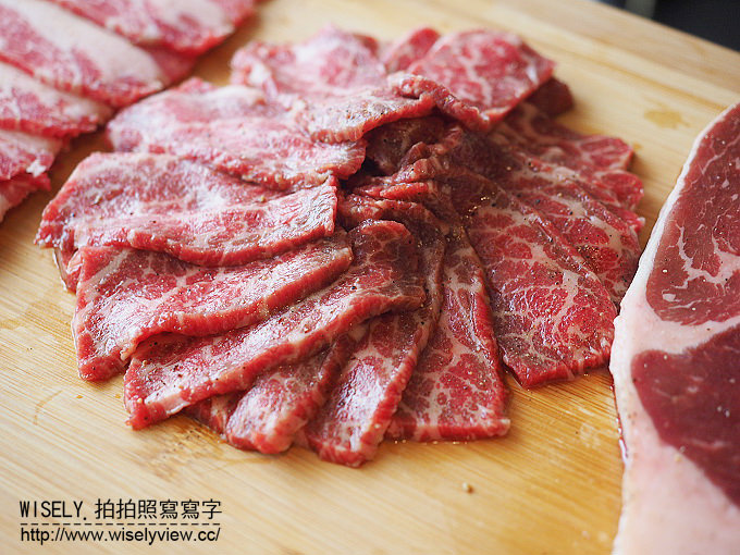 《台北中山。捷運松江南京站美食》京東燒肉專門店＠限量全牛套餐&大滿足餐，可吃飽也吃巧