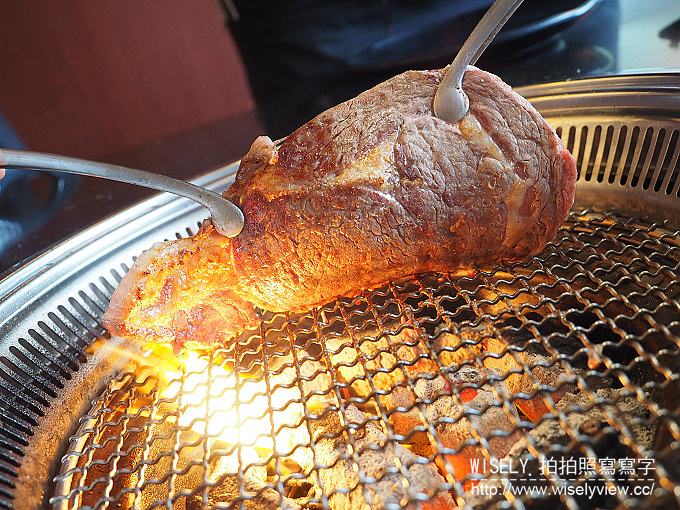 《台北中山。捷運松江南京站美食》京東燒肉專門店＠限量全牛套餐&大滿足餐，可吃飽也吃巧