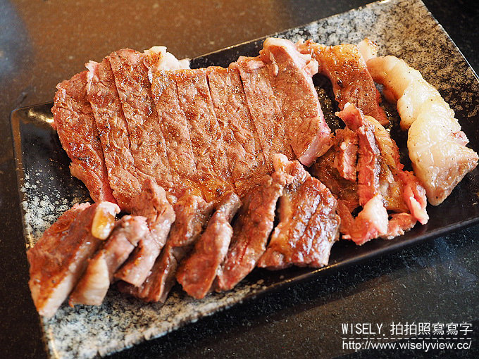 《台北中山。捷運松江南京站美食》京東燒肉專門店＠限量全牛套餐&大滿足餐，可吃飽也吃巧