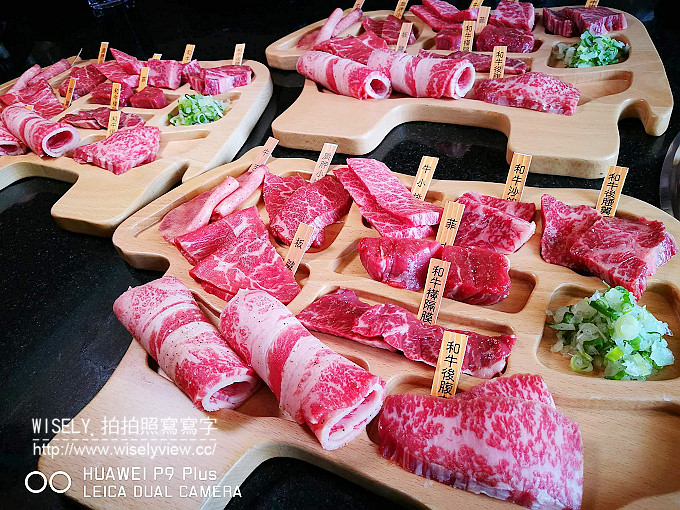 《台北中山。捷運松江南京站美食》京東燒肉專門店＠限量全牛套餐&大滿足餐，可吃飽也吃巧