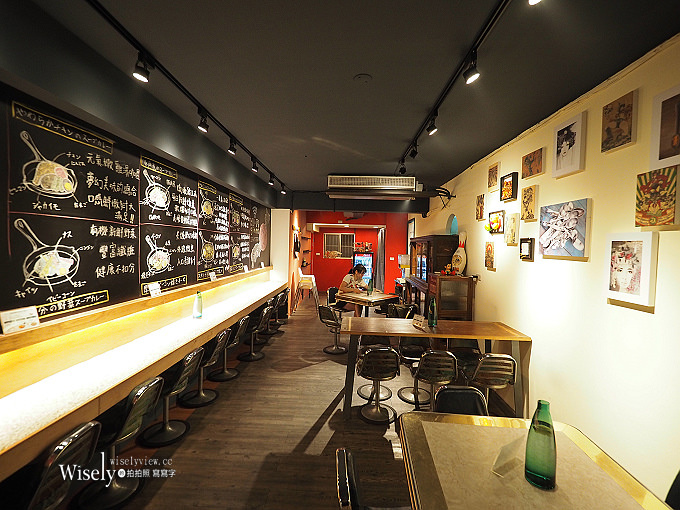 《台北大安。捷運台電大樓站美食》銀兔湯咖哩 スープカレ（師大夜市）＠日式香辣口味