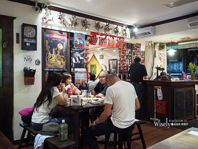 《台北中山。捷運松江南京站美食》好記擔仔麵/阿美飯店@吉林路上懷舊台式料理 《台北中山。捷運松江南京站美食》好記擔仔麵/阿美飯店@吉林路上懷舊台式料理