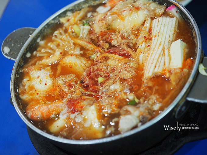 金羅道韓式料理拌飯︱通化夜市內捷運信義安和站美食