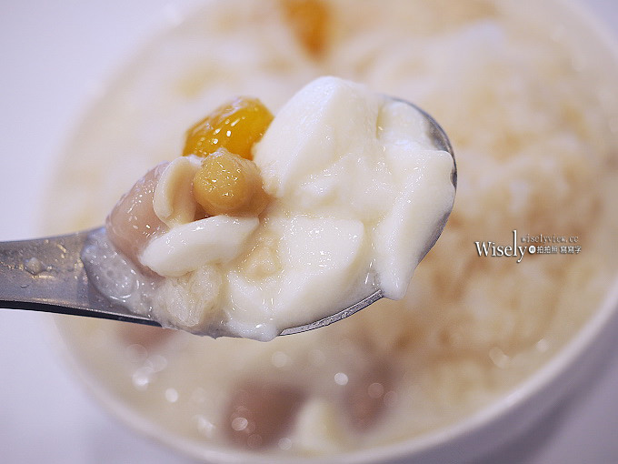 《新北新店。捷運大坪林站美食》穀早味豆花店＠粗冰沙豆花與芋圓好吃份量多