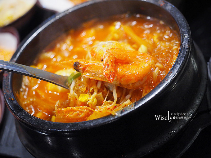 新北中和。江南新韓式料理︱多項選擇重口味，捷運景安站美食