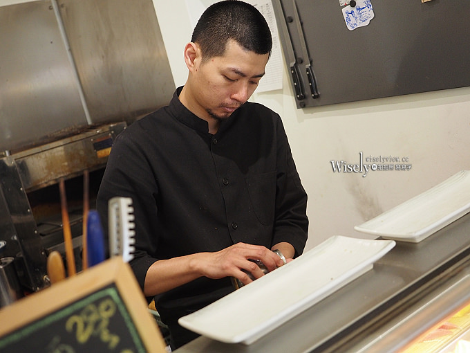 《台北大安。捷運六張犂站美食》壽司爸（丼飯、壽司）＠新鮮豐富實在且口味一流