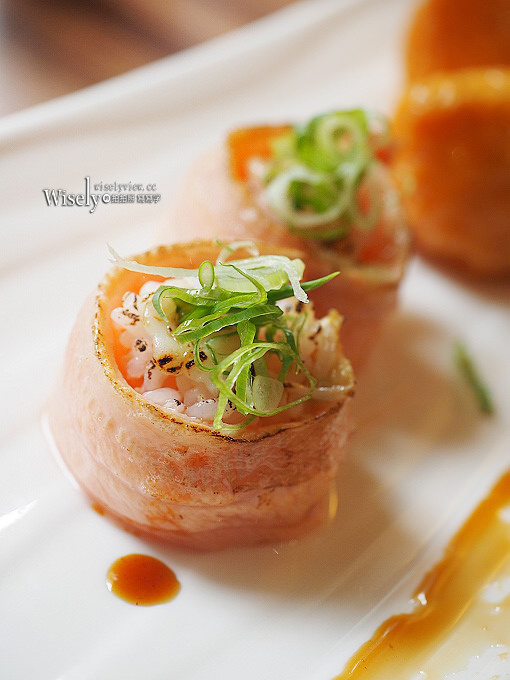 《台北大安。捷運六張犂站美食》壽司爸（丼飯、壽司）＠新鮮豐富實在且口味一流