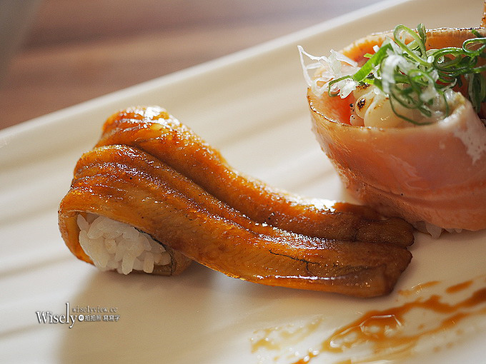《台北大安。捷運六張犂站美食》壽司爸（丼飯、壽司）＠新鮮豐富實在且口味一流
