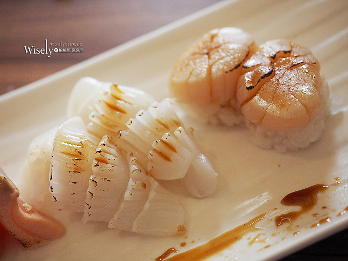 《台北大安。捷運六張犂站美食》壽司爸（丼飯、壽司）＠新鮮豐富實在且口味一流