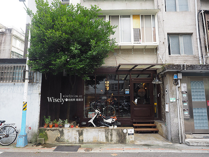 《台北大安。捷運東門站》Neighbor’s Café鄰居咖啡＠隱身青田街裡的巷弄聊天小店