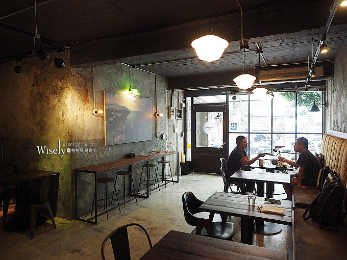 《台北大安。捷運東門站》Neighbor’s Café鄰居咖啡＠隱身青田街裡的巷弄聊天小店