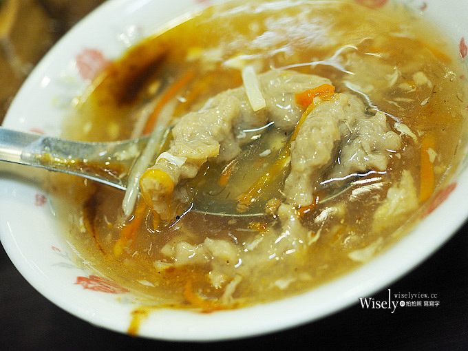 老娘米粉湯︱木柵知名黑白切︱鄰近世新考試院的宵夜美食