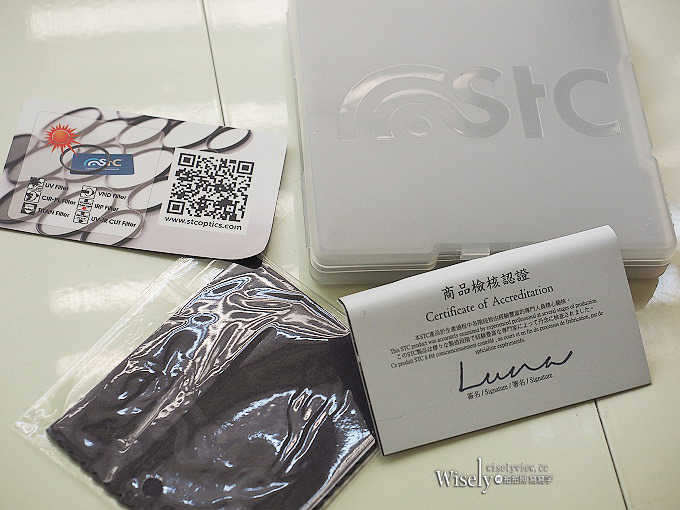 《攝影開箱文。STC 濾鏡》OLYMPUS 7-14mm F2.8 PRO 鏡頭專用遮光罩濾鏡組