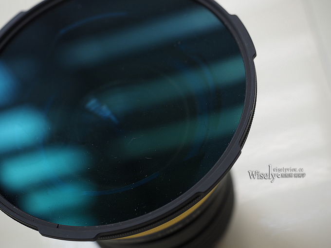 《攝影開箱文。STC 濾鏡》OLYMPUS 7-14mm F2.8 PRO 鏡頭專用遮光罩濾鏡組