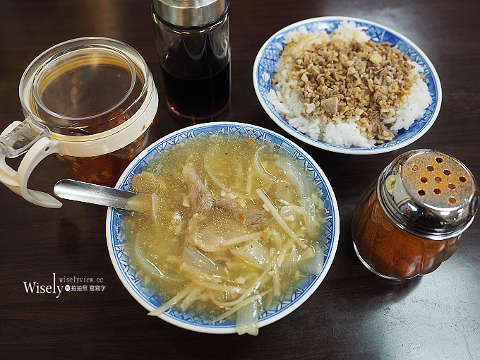 《新北永和。捷運頂溪站》保平路小吃美食＠李記生炒鴨肉羹、九兩雞排王、保平豆花米苔目