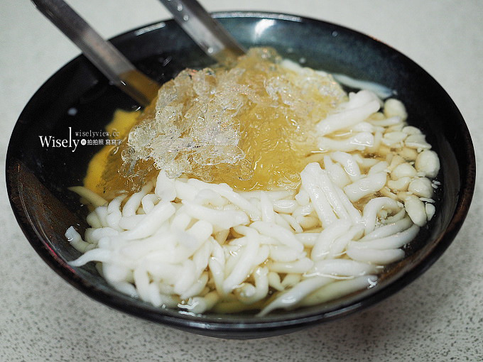 《新北永和。捷運頂溪站》保平路小吃美食＠李記生炒鴨肉羹、九兩雞排王、保平豆花米苔目