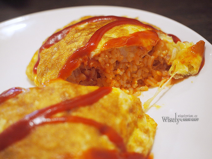 《新北新店。捷運七張站》原野豬腳大王＠起司蛋包飯、滷腿庫飯&炸排骨～便當小吃