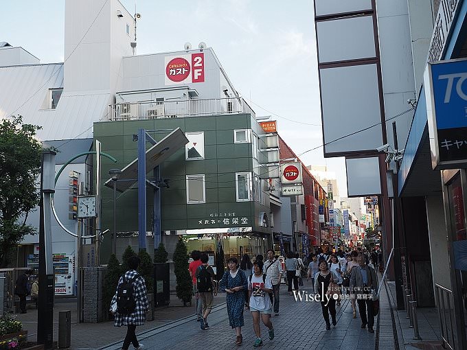 《日本。埼玉縣四天三夜遊懶人包》鄰近東京擁有多項自然人文魅力的景點與美食