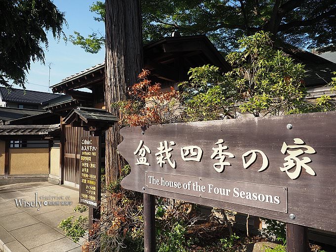 《日本。埼玉景點》埼玉市。大宮盆栽美術館＆盆栽村＠欣賞特色藝術景觀之奧妙