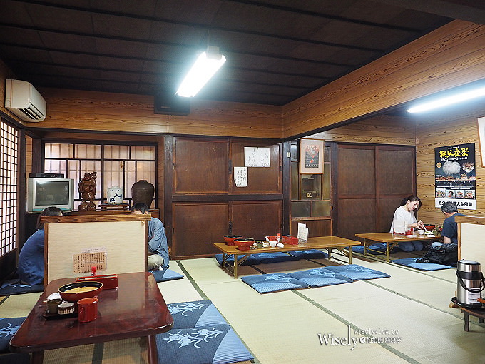 《日本埼玉。秩父美食》秩父『入船』蕎麥麵@鄰近秩父神社旁,文化財老宅手打麵美食 《日本埼玉。秩父美食》秩父『入船』蕎麥麵@鄰近秩父神社旁,文化財老宅手打麵美食