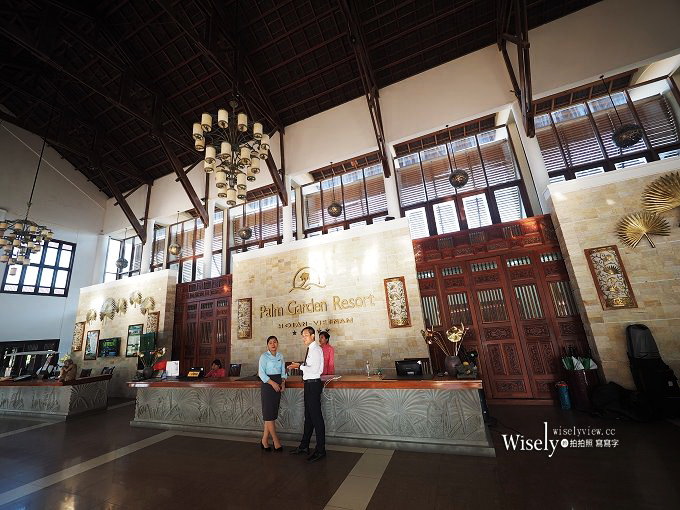 《越南。會安住宿》會安棕櫚園海灘SPA度假村／Palm Garden Resort – Hoi An：近機場市區