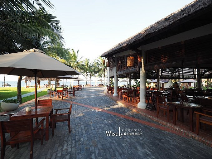 《越南。會安住宿》會安棕櫚園海灘SPA度假村／Palm Garden Resort – Hoi An：近機場市區