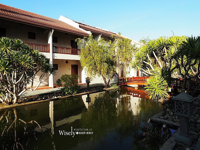 《越南。會安住宿》會安棕櫚園海灘SPA度假村／Palm Garden Resort – Hoi An：近機場市區