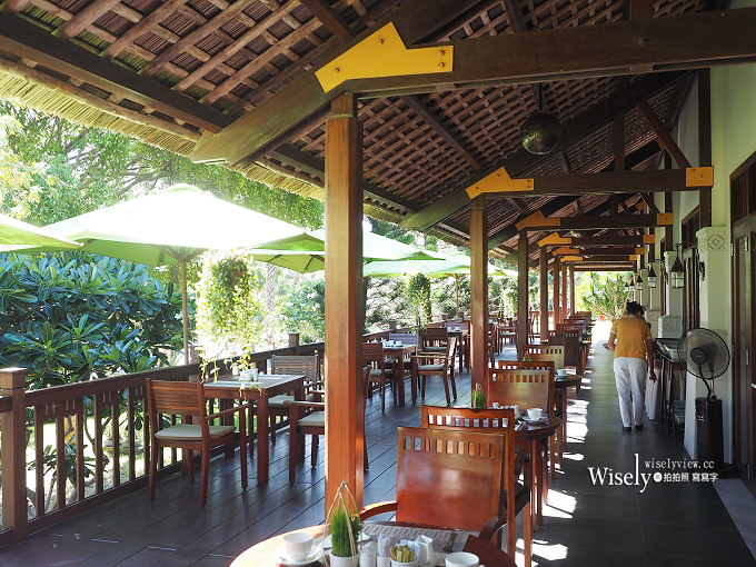 《越南。會安住宿》會安棕櫚園海灘SPA度假村／Palm Garden Resort – Hoi An：近機場市區