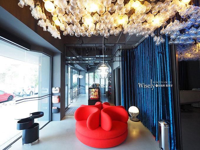 《台中旅遊資訊。西屯區住宿》LUMI光之旅店：近逢甲夜市高CP值服務佳，簡約風格設計