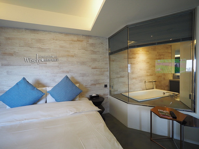 《台中旅遊資訊。西屯區住宿》LUMI光之旅店：近逢甲夜市高CP值服務佳，簡約風格設計