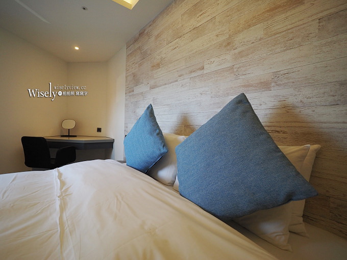 《台中旅遊資訊。西屯區住宿》LUMI光之旅店：近逢甲夜市高CP值服務佳，簡約風格設計