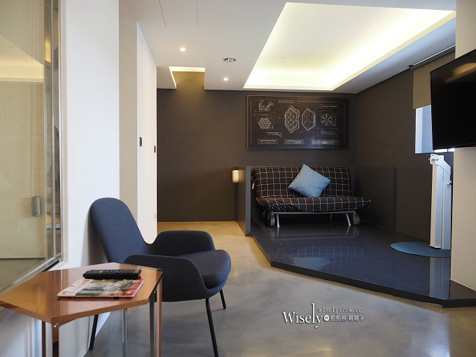 《台中旅遊資訊。西屯區住宿》LUMI光之旅店：近逢甲夜市高CP值服務佳，簡約風格設計