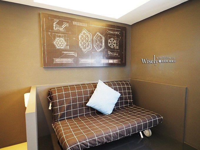 《台中旅遊資訊。西屯區住宿》LUMI光之旅店：近逢甲夜市高CP值服務佳，簡約風格設計
