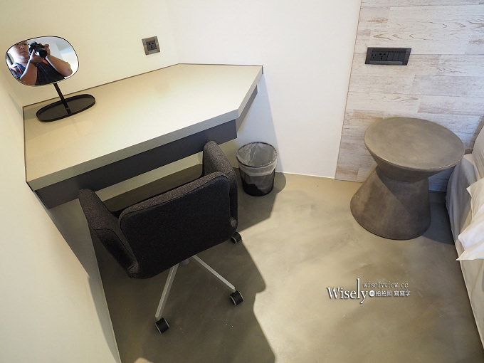 《台中旅遊資訊。西屯區住宿》LUMI光之旅店：近逢甲夜市高CP值服務佳，簡約風格設計