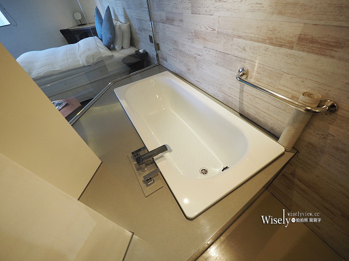 《台中旅遊資訊。西屯區住宿》LUMI光之旅店：近逢甲夜市高CP值服務佳，簡約風格設計