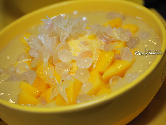 《澳門美食。沙梨頭》楊枝金撈甜品 Golden Mix Dessert：風味甜點與隱藏版榴槤美食