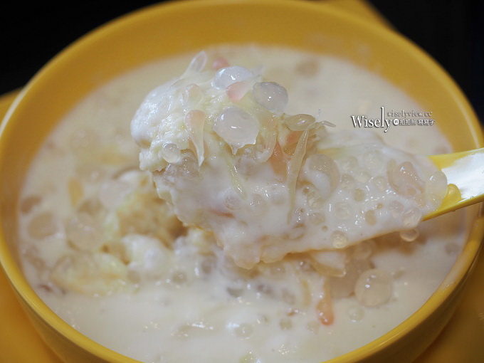 《澳門美食。沙梨頭》楊枝金撈甜品 Golden Mix Dessert：風味甜點與隱藏版榴槤美食