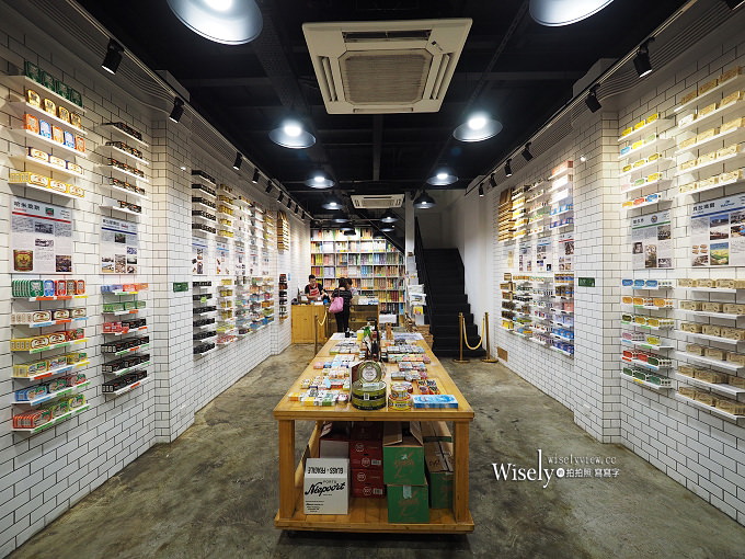 《澳門採購。新填巷》Loja das Conservas(LCM澳門葡式辣魚店):葡萄牙老牌魚罐頭手信 《澳門採購。新填巷》Loja das Conservas(LCM澳門葡式辣魚店):葡萄牙老牌魚罐頭手信