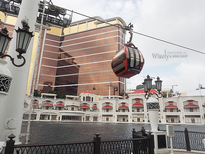 《澳門美食。永利皇宮》咖啡苑Café Fontana：平價雙人下午茶，環境一流還可欣賞水舞秀