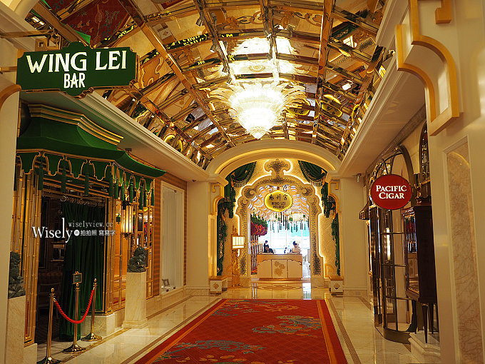 《澳門美食。永利皇宮》咖啡苑Café Fontana：平價雙人下午茶，環境一流還可欣賞水舞秀