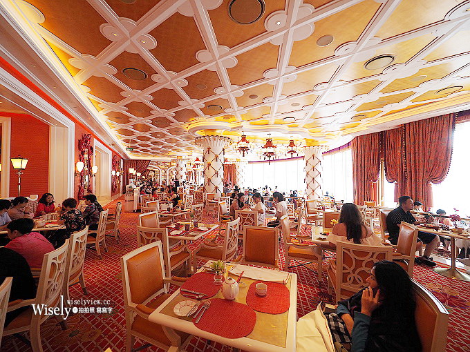 《澳門美食。永利皇宮》咖啡苑Café Fontana：平價雙人下午茶，環境一流還可欣賞水舞秀