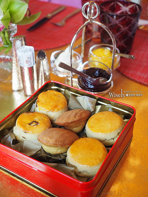 《澳門美食。永利皇宮》咖啡苑Café Fontana：平價雙人下午茶，環境一流還可欣賞水舞秀