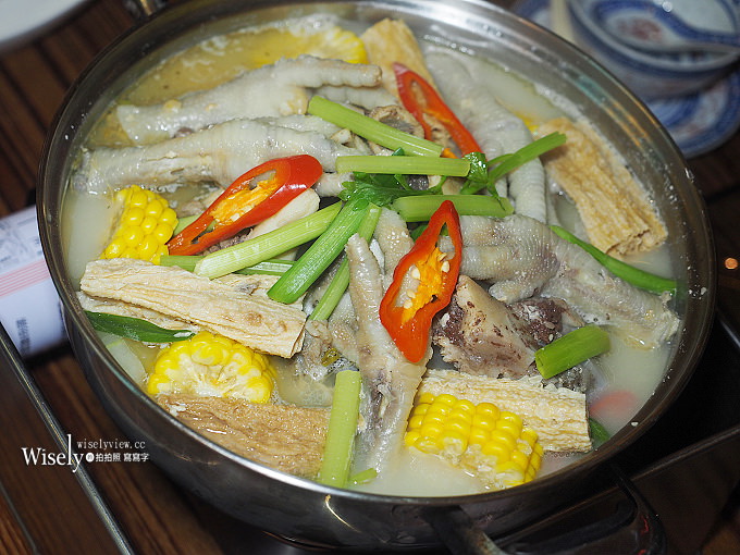 《澳門美食。百老匯》李家菜(廣式火鍋中菜館)：米其林指南推薦，必吃清湯牛腩煲