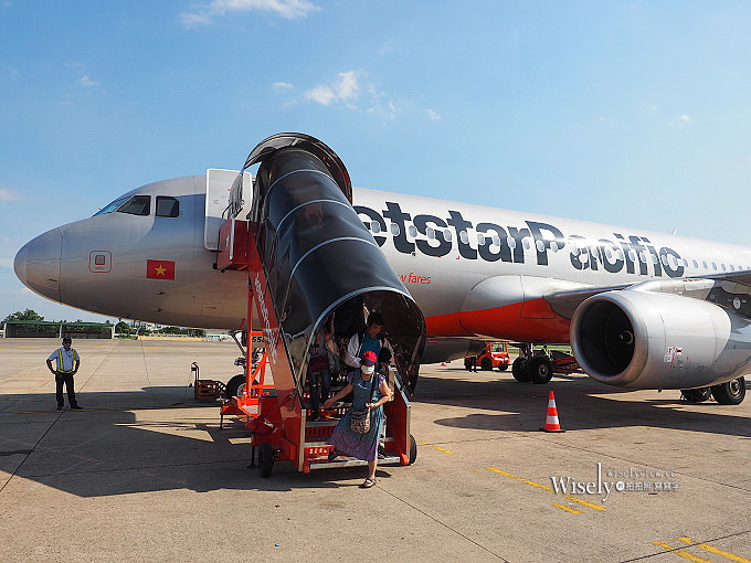 《越南。峴港攻略》搭乘捷星航空度假自由行，暢遊東方夏威夷，享受碧海藍天與特色景點