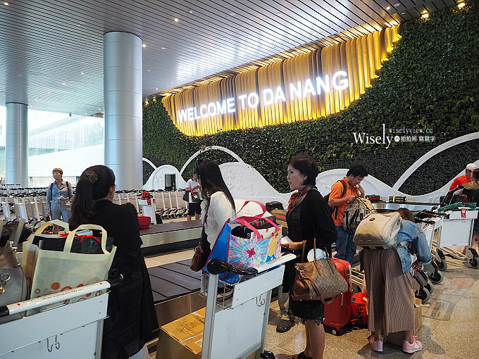 《越南。峴港攻略》搭乘捷星航空度假自由行，暢遊東方夏威夷，享受碧海藍天與特色景點