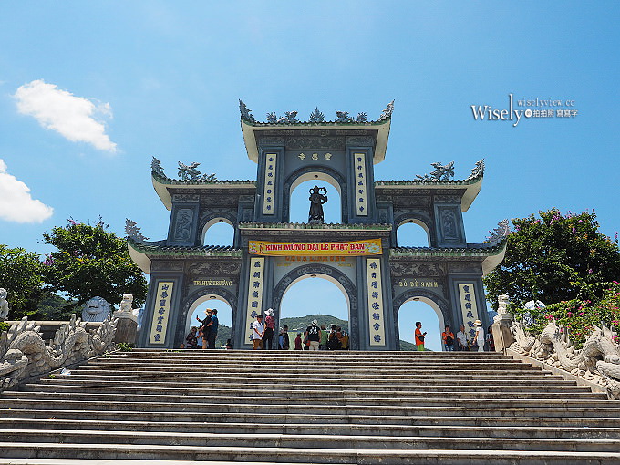 《越南。峴港攻略》搭乘捷星航空度假自由行，暢遊東方夏威夷，享受碧海藍天與特色景點